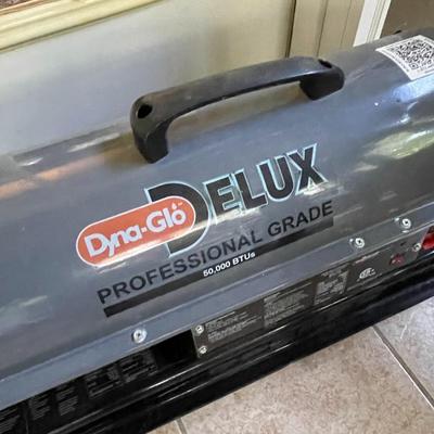 Dyna Glow 50,000 BTU Space Heater