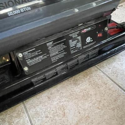 Dyna Glow 50,000 BTU Space Heater