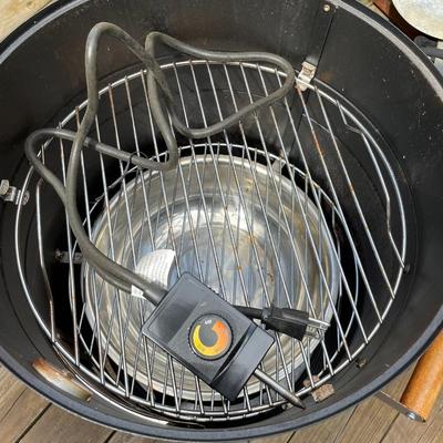 Electric Smoker New Condition