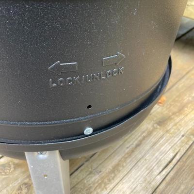 Electric Smoker New Condition