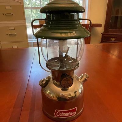 Coleman Lantern Model 202