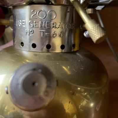 Coleman Lantern Model 200