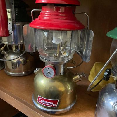 Coleman Lantern Model 200