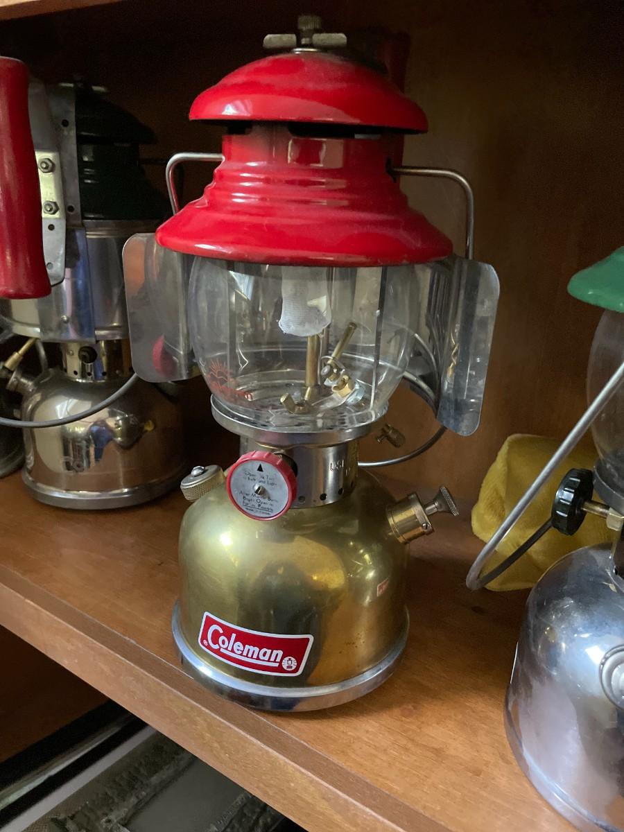 Coleman Lantern Model 200