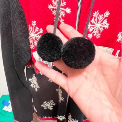Talbots, Susan Bristol Knit Sweaters & Cardigans Plus Xmas Sweatshirts & More Size M/L (BR2-RG)