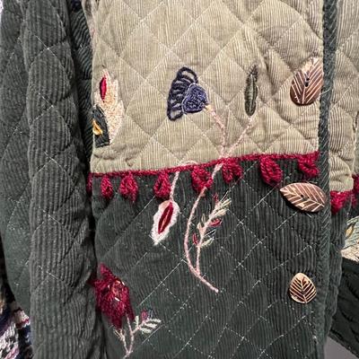 Talbots, Susan Bristol Knit Sweaters & Cardigans Plus Xmas Sweatshirts & More Size M/L (BR2-RG)