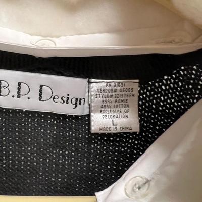 Talbots, Susan Bristol Knit Sweaters & Cardigans Plus Xmas Sweatshirts & More Size M/L (BR2-RG)