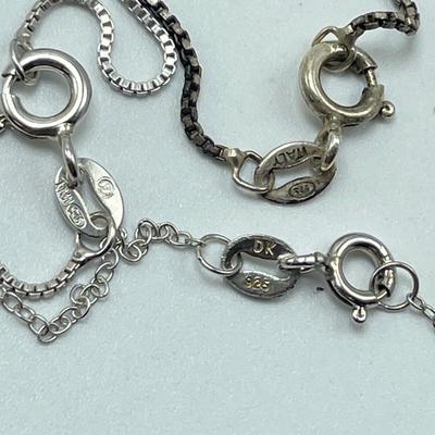 Heart Pendants incl 10K and Diamonds (B4-SS)