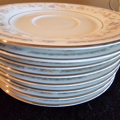 USS Floral China: Eight-Person Five-Piece Set (DR-JS)