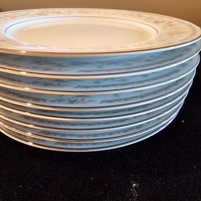 USS Floral China: Eight-Person Five-Piece Set (DR-JS)