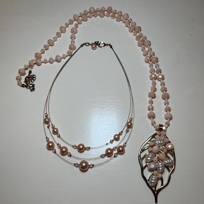 Chicoâ€™s & More 25+ Fashionable Statement Necklaces & More (BR2-RG)