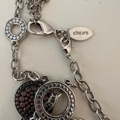 Chicoâ€™s & More 25+ Fashionable Statement Necklaces & More (BR2-RG)