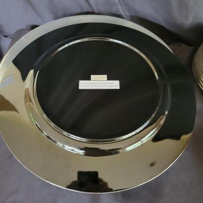 Eight Place Setting Franciscan Masterpiece China and More (SR-DW)