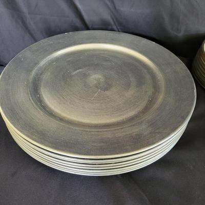 Eight Place Setting Franciscan Masterpiece China and More (SR-DW)