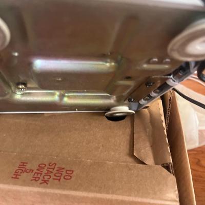 Simplicity Serger (SR-MG)