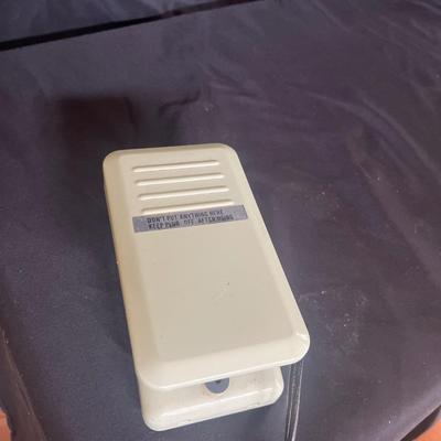 Simplicity Serger (SR-MG)