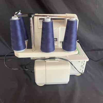 Simplicity Serger (SR-MG)
