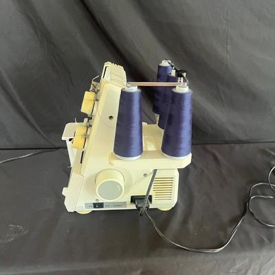 Simplicity Serger (SR-MG)