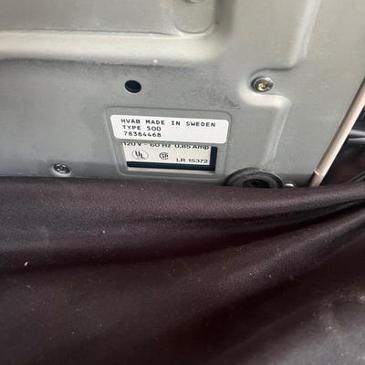 Husqvarna Viking 500 Computer Sewing Machine (SR-MG)