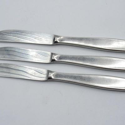 Fraser's Germany Stainless Steel Dinnerware Knives