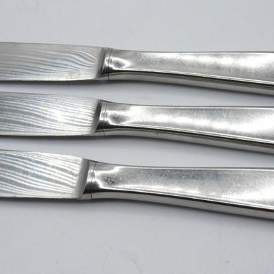 Fraser's Germany Stainless Steel Dinnerware Knives