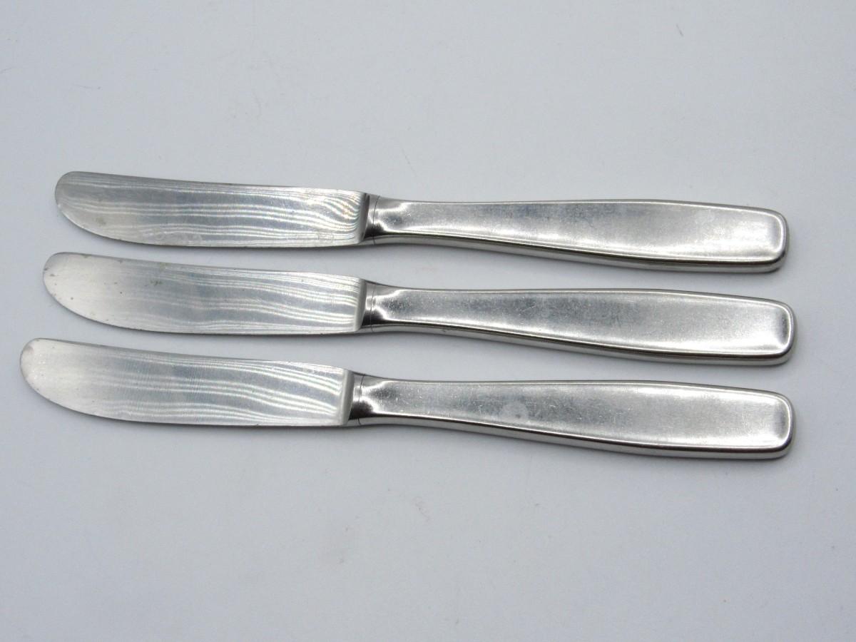 Fraser's Germany Stainless Steel Dinnerware Knives