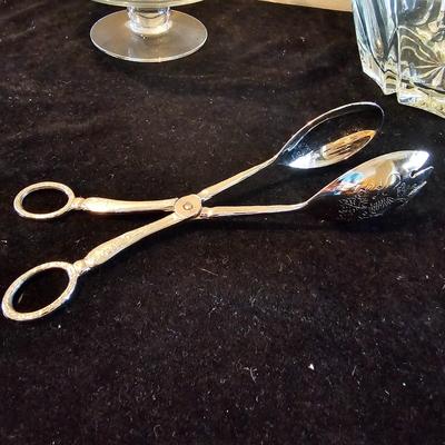 Glass Bowls, Pitchers, Serving Ware  (DR-JS)