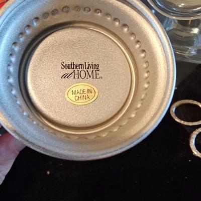 Glass Bowls, Pitchers, Serving Ware  (DR-JS)