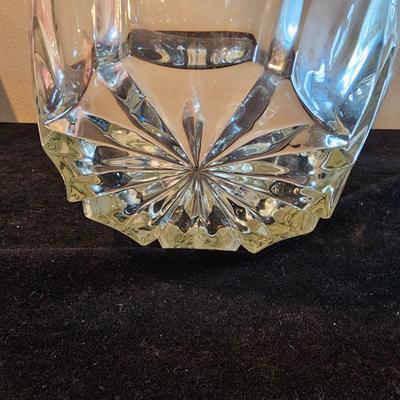 Glass Bowls, Pitchers, Serving Ware  (DR-JS)