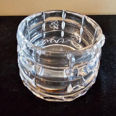 Glass Bowls, Pitchers, Serving Ware  (DR-JS)