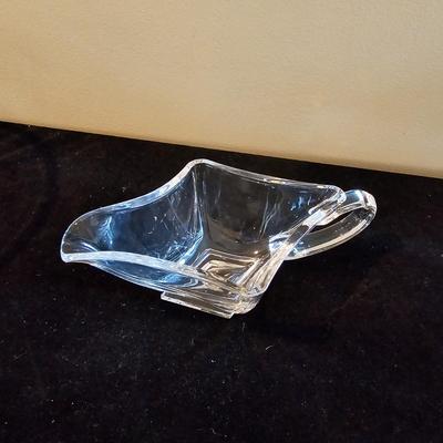 Glass Bowls, Pitchers, Serving Ware  (DR-JS)