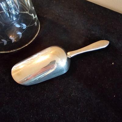 Glass Bowls, Pitchers, Serving Ware  (DR-JS)