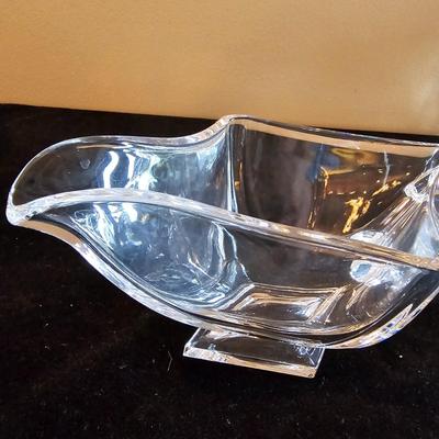Glass Bowls, Pitchers, Serving Ware  (DR-JS)
