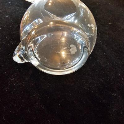 Glass Bowls, Pitchers, Serving Ware  (DR-JS)