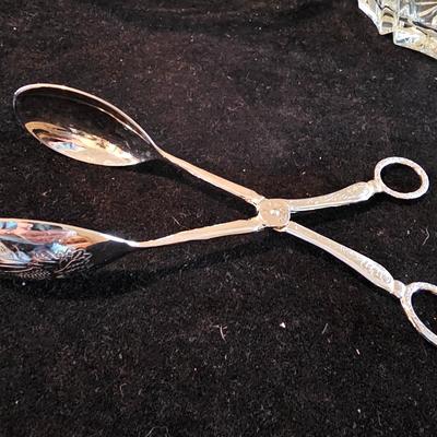 Glass Bowls, Pitchers, Serving Ware  (DR-JS)