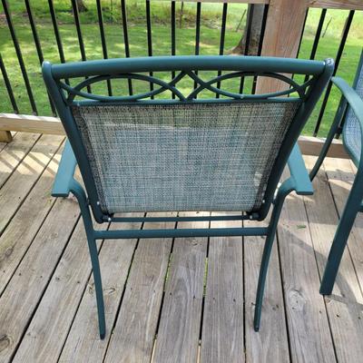 Patio Table and Chairs (P-DW)