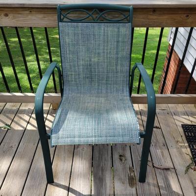 Patio Table and Chairs (P-DW)