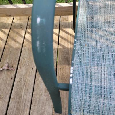 Patio Table and Chairs (P-DW)