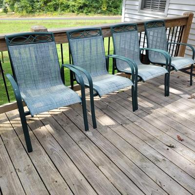 Patio Table and Chairs (P-DW)