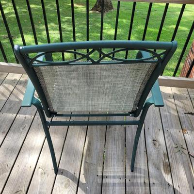 Patio Table and Chairs (P-DW)