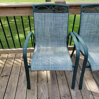 Patio Table and Chairs (P-DW)