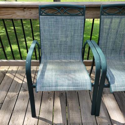 Patio Table and Chairs (P-DW)