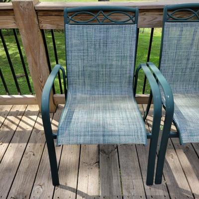 Patio Table and Chairs (P-DW)