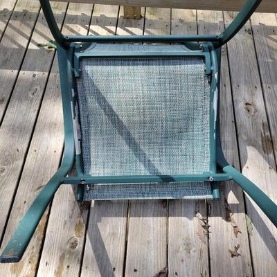 Patio Table and Chairs (P-DW)