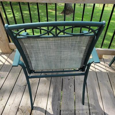 Patio Table and Chairs (P-DW)