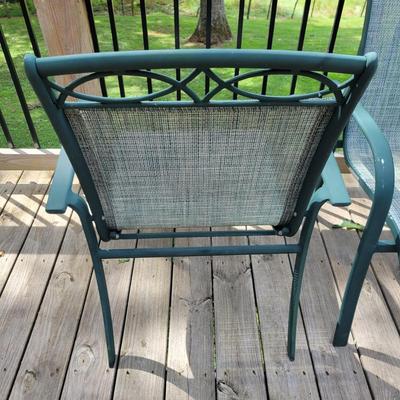 Patio Table and Chairs (P-DW)
