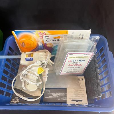 Sewing & Crafting Supplies (SR-MG)