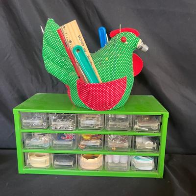 Sewing & Crafting Supplies (SR-MG)