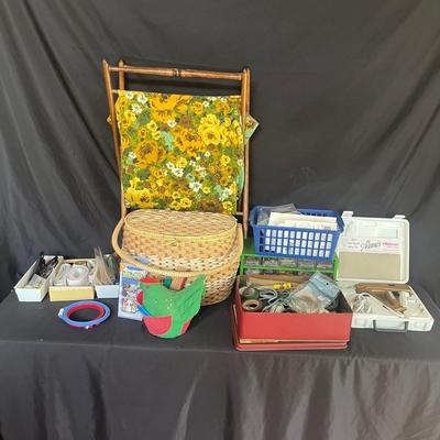 Sewing & Crafting Supplies (SR-MG)