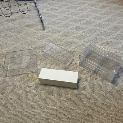 Shoe Racks & Other Storage Solutions (BR2-RG)